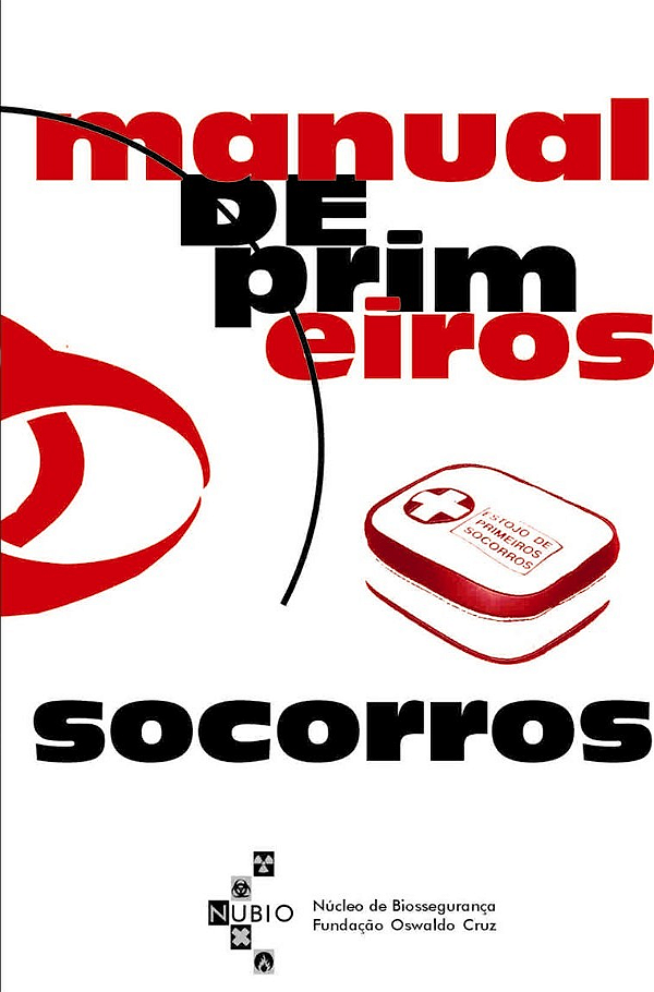 MANUAL DE PRIMEIROS SOCORROS - FIOCRUZ