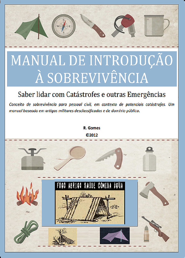 INTRODUÇÃO À SOBREVIVENCIA - R. GOMES