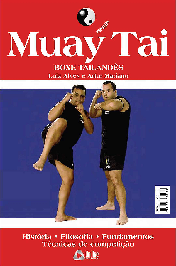 MUAY THAI BOXE TAILANDÊS - LUIZ ALVEZ e ARTUR MARIANO