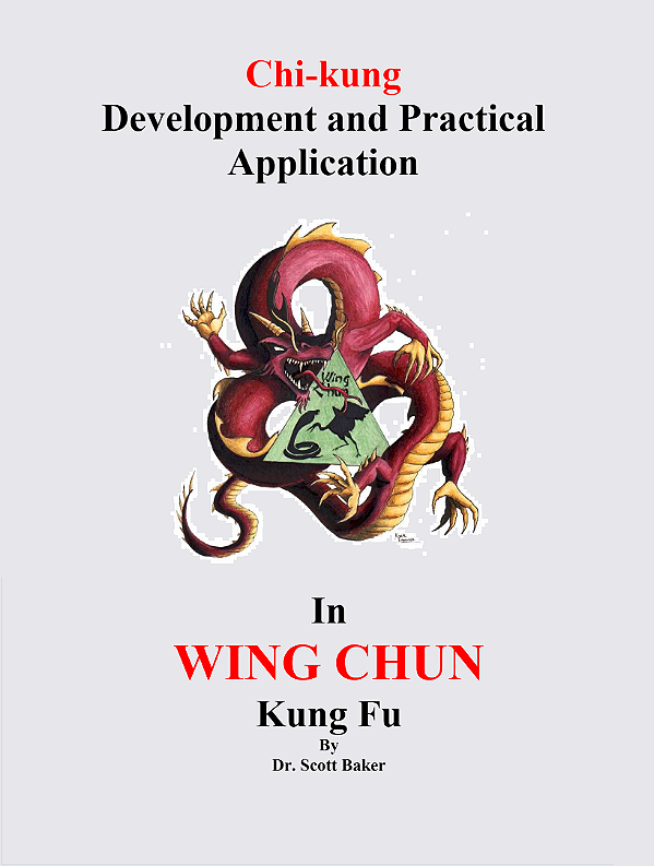 CHI KUNG DEVELOPMENT AND PRATICAL APPLICATION IN  WING CHUN KUNG FU - SCOTT BAKER