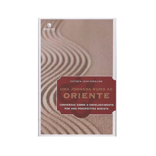 UMA JORNADA RUMO AO ORIENTE AUTOR: VICTÓRIA JEAN DIMIDJIAN