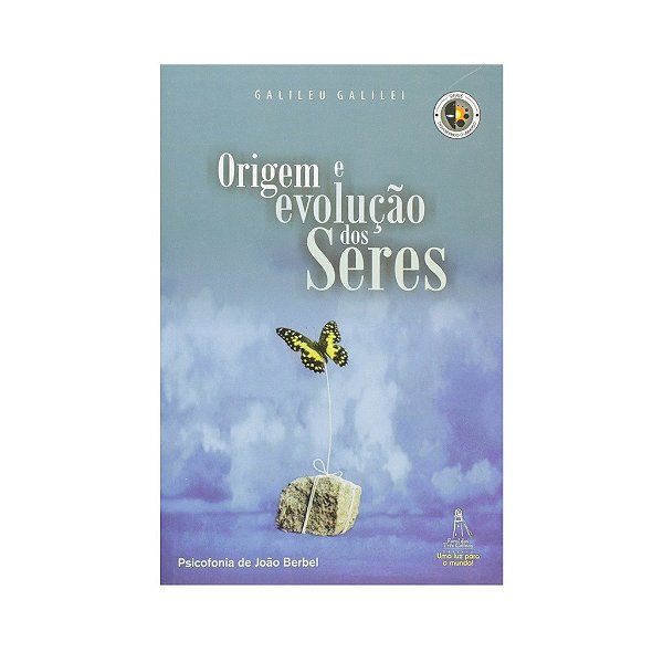 ORIGEM E EVOLUÇÃO DOS SERES JOÃO BERBEL