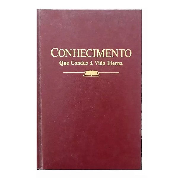 CONHECIMENTO QUE CONDUZ À VIDA ETERNA TORRE DE VIGIA