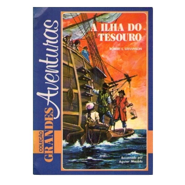 A ILHA DO TESOURO ROBERT L. STEVENSON