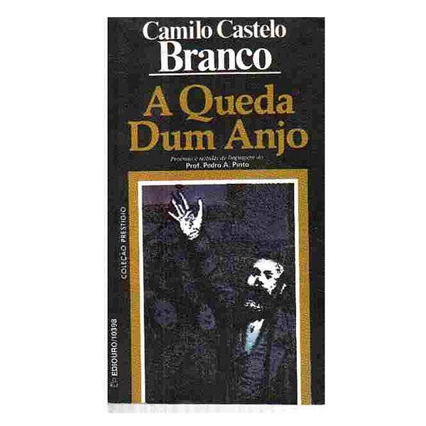 A QUEDA DUM ANJO CAMILO CASTELO BRANCO