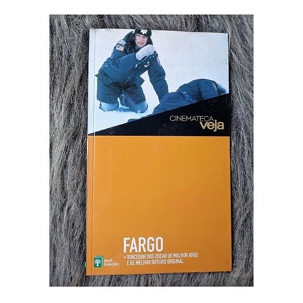 FARGO - CINEMATECA VEJA (COM CD) VEJA