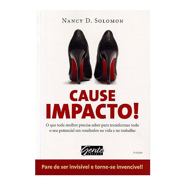 Cause Impacto! - Nancy D. Solomon