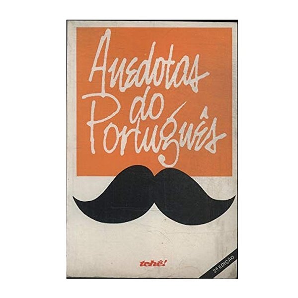 Anedotas Do Português - Editora Tchê