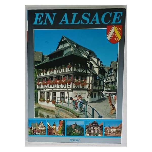 EN ALSACE - EDITORA ESTEL
