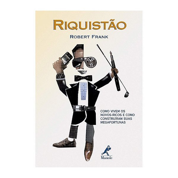 Riquistão - Robert Frank