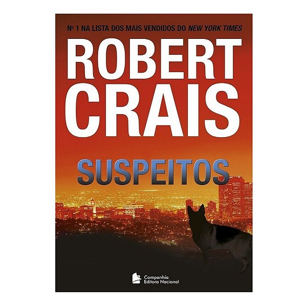 Suspeitos - Robert Crais