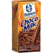 ACHOC CHOCO MILK TP 24X200ML