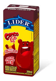 ACHOC LIDER TP 27X200ML