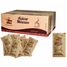 ACUCAR BOM SABOR MASCAVO 200X5G
