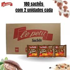 BISC LE PETIT CACAU/CEREAIS 180X8G