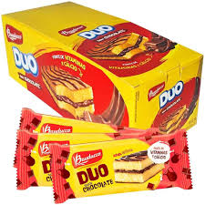 BOLINHO BAUDUCCO DUO 90X27G