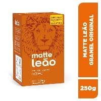 CHA LEAO MATTE ORIG GRANEL 30X250G