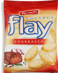 FLAY GOURMET PARATI CHURRASC 30X40G