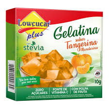 GELAT LOWCUCAR STEV TANGERIN 24X10G