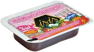 GELEIA DIET ISIS 144X10G