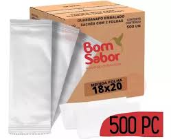 GUARDANAPO EMB BOM SABOR 500X2UN