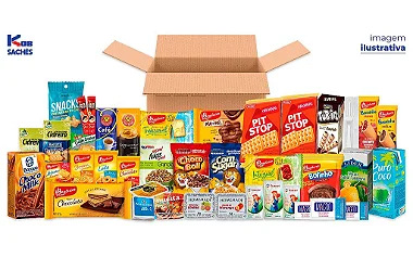 KIT KOB MEDIO PEDIDO VAREJO