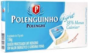 POLENGUINHO POLENGHI 72X17G