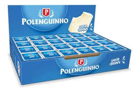 POLENGUINHO POLENGHI 864X17G