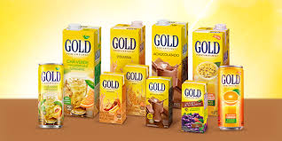 SUCO GOLD LARANJA 27X200ML