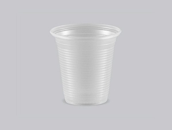 COPO COPAZA 150ML TRANSPARENTE 25X100 PS