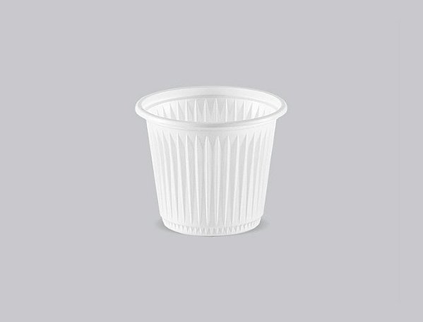 COPO COPAZA 50ML BRANCO 50X100 PS