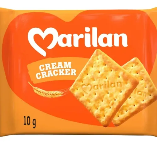 BISC MARILAN CREAM CRACKER 200X10G