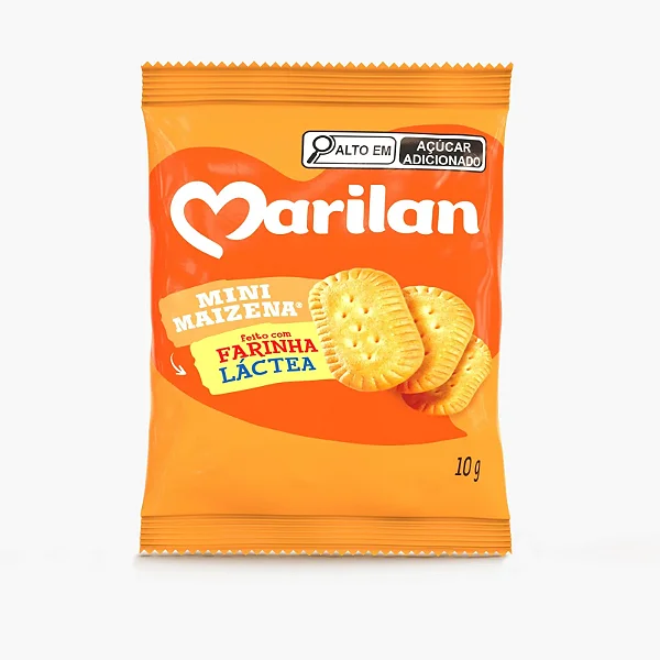 BISC MARILAN MINI MAIZENA 200X10G