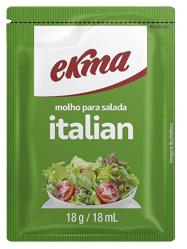 MOLHO EKMA ITALIAN 42X18ML