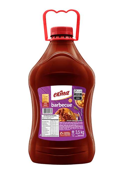 BARBECUE BOMBONA EKMA 6X3,5KG