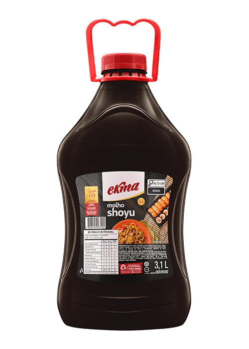 MOLHO EKMA SHOYU 6X3,1L