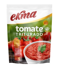 TOMATE TRITURADO EKMA 6X1,7KG