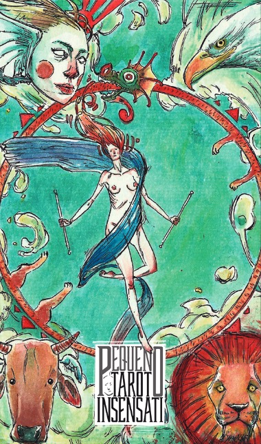 Pequeno Tarot Insensati