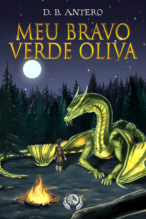 Meu Bravo Verde Oliva - D.B. Antero