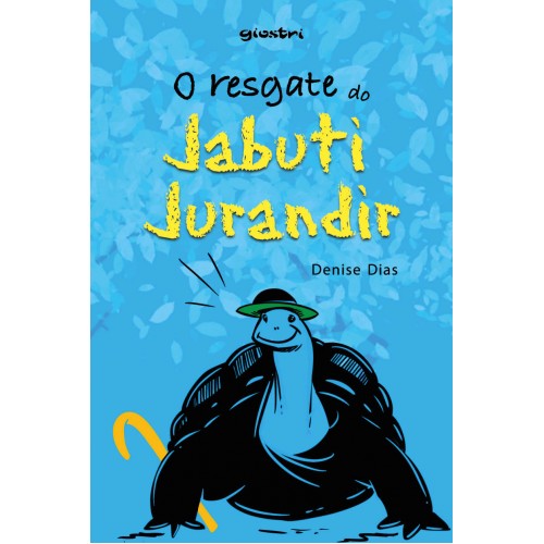 O Resgate do Jabuti Jurandir - Denise Dias