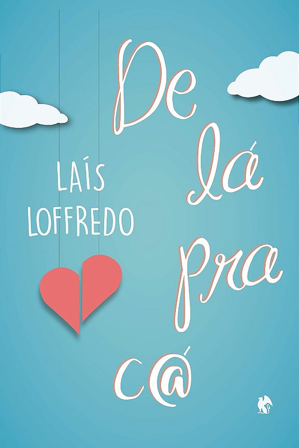 De lá pra cá - Laís Loffredo