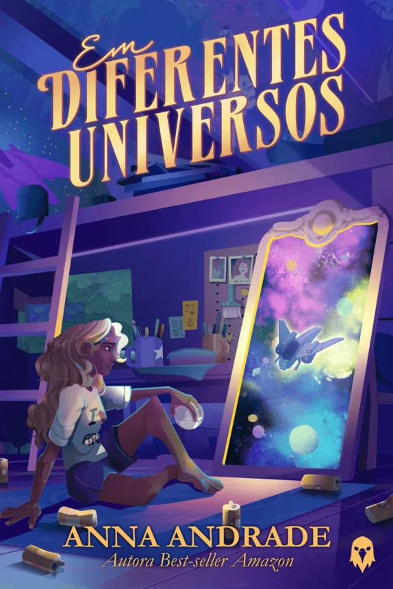 Em Diferentes Universos - Anna Andrade