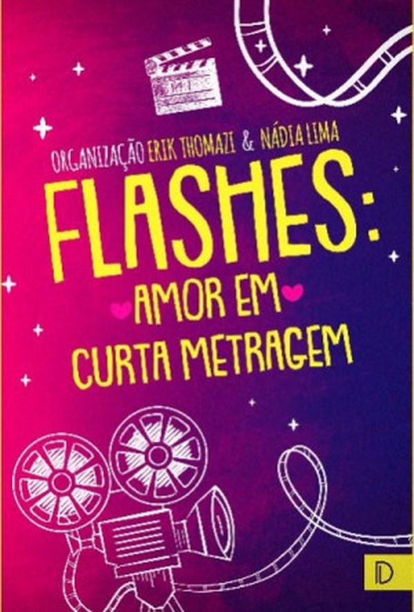 Flashes: Amor em Curta-Metragem – Erik Thomazi e Nádia Lima