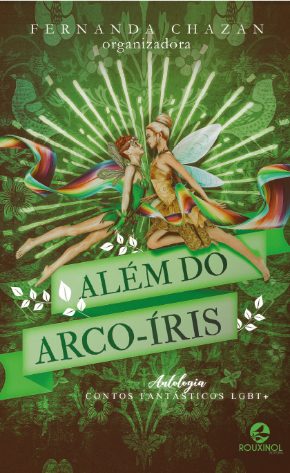 Além do arco-íris - Fernanda Chazan