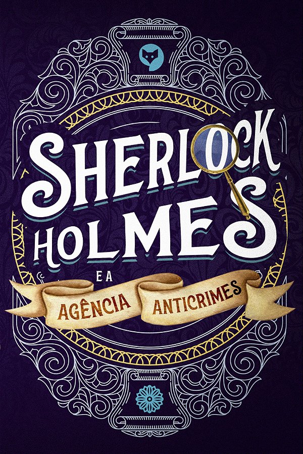 Sherlock Holmes e a Agência Anticrimes