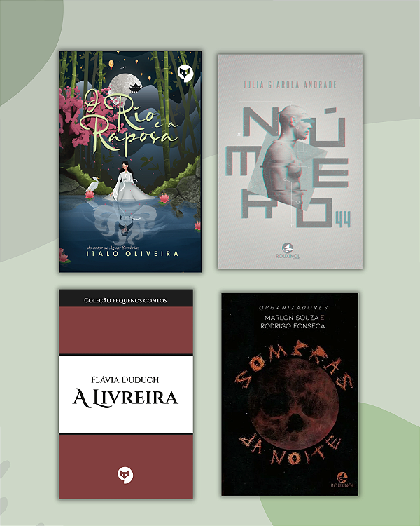 COMBO DOS MAIS VENDIDOS