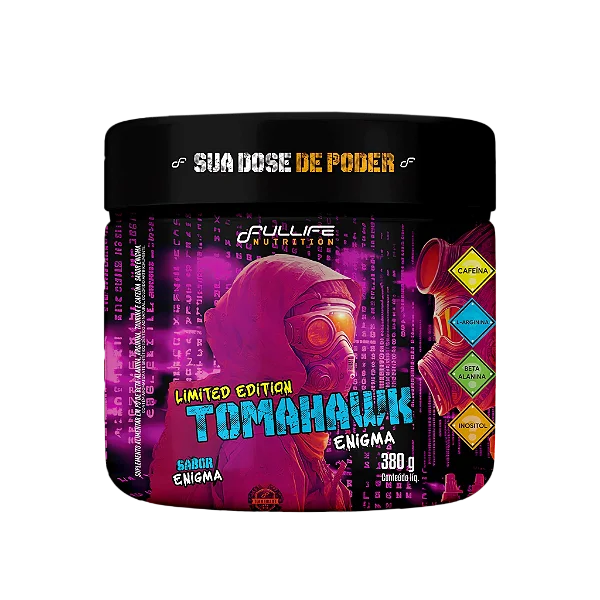 TOMAHAWK PRE-WORKOUT 380 g