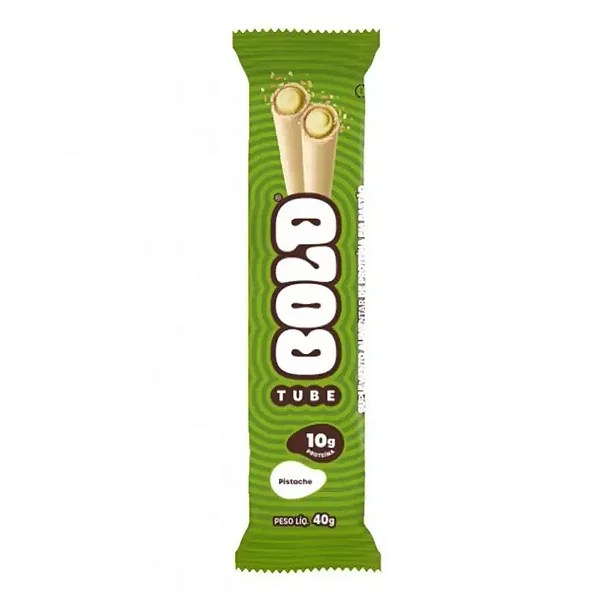 Bold Tube (40G) - Sabor: Pistache - VAL. FINAL/07/2026