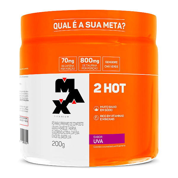 2Hot 200G - UVA VAL. 12/07/2026