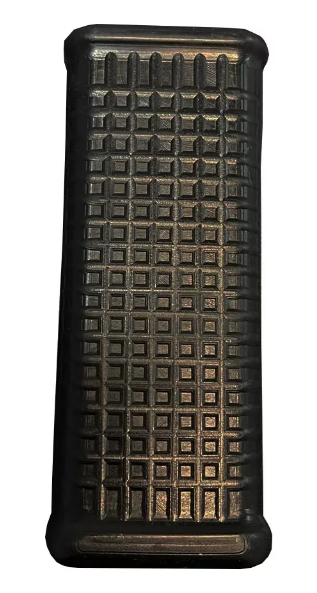 Manopla Borracha Talha Alavanca Importada Vonder Csm Yale Cm